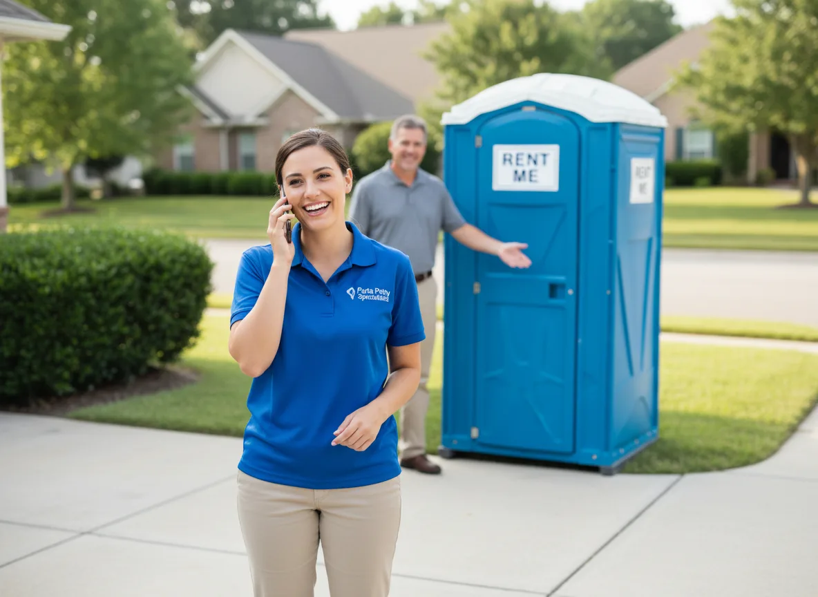 Portable Toilet Rental Spruce, MI FAQs